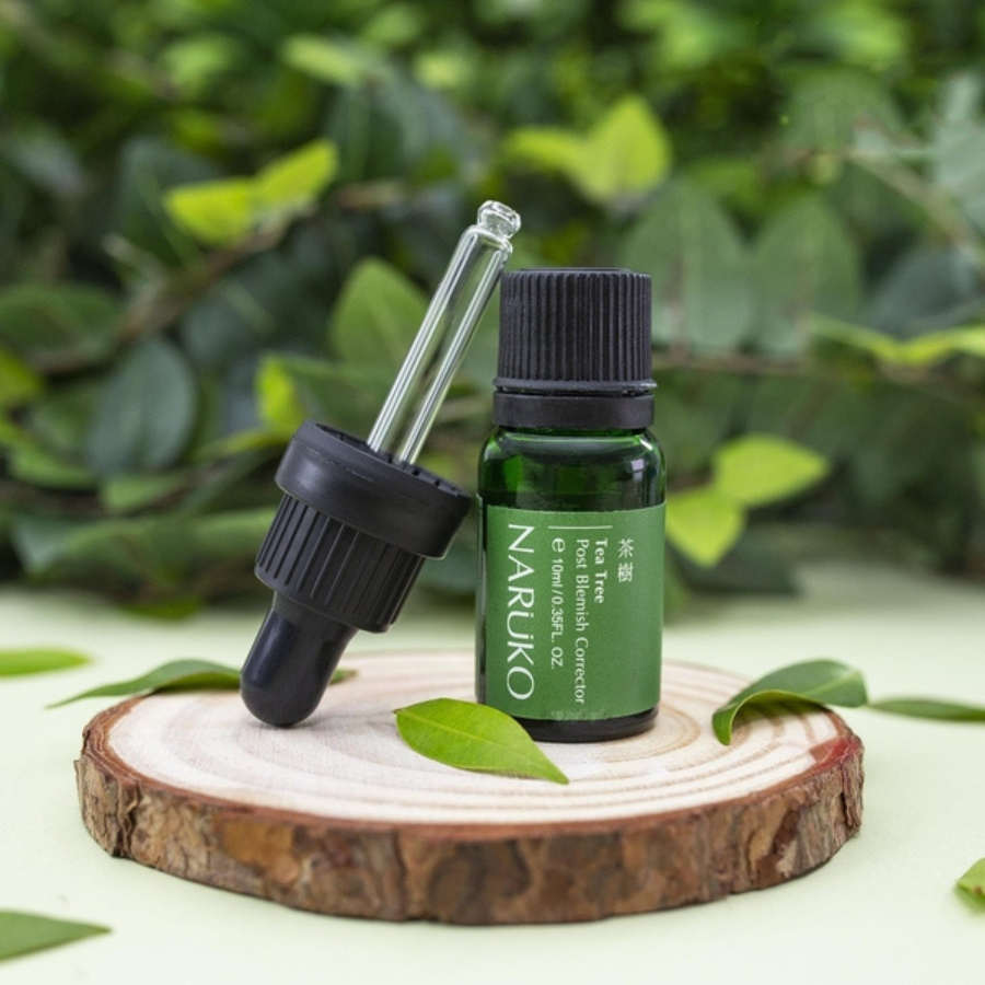 Naruko – Trà tràm – Dung dịch ngừa sẹo, thâm mụn chai 10 ml