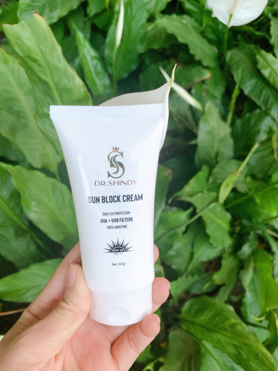 Kem Chống Nắng Sun Block Cream