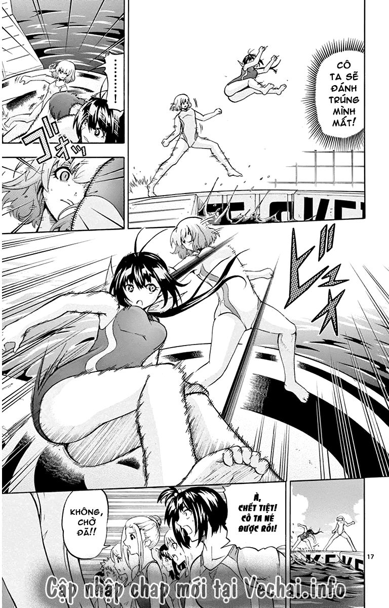 keijo!!!!!!!! (yml) chapter 30 16