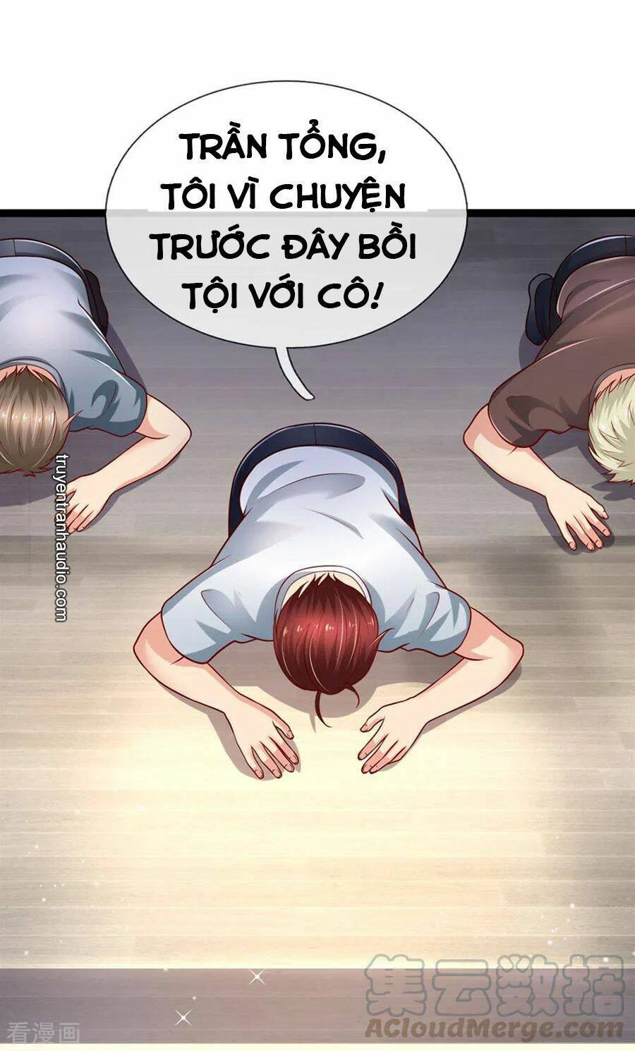 tuyệt đỉnh khí thiếu chapter 70 26