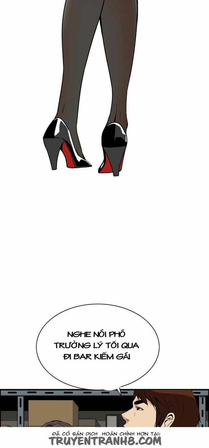 giấc mơ khủng khiếp - deadful dream chapter 5 4