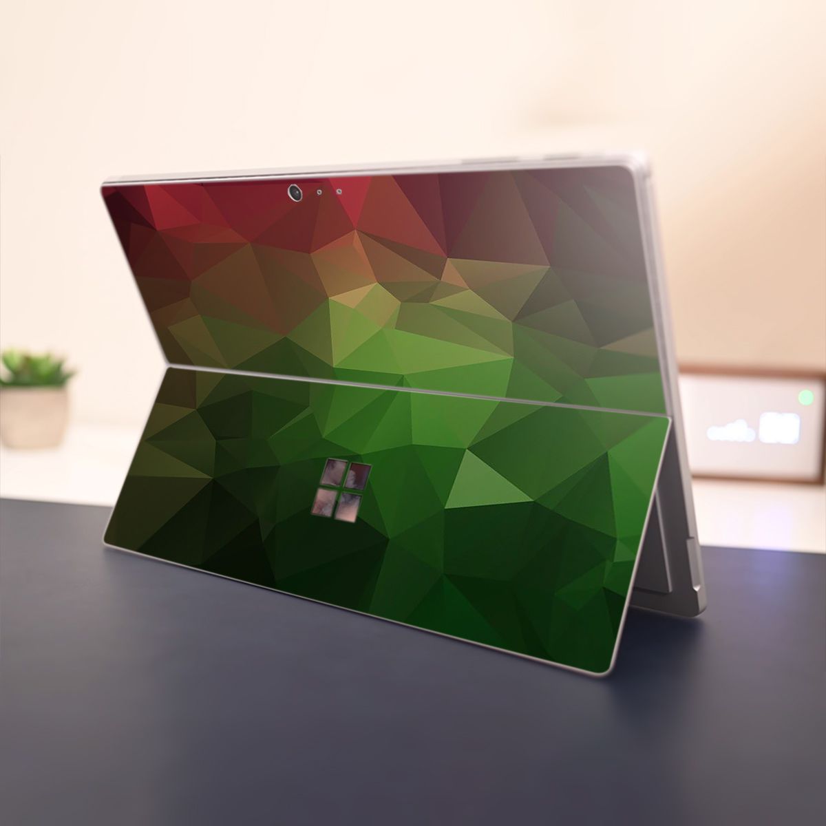 Skin dán hình Vân kim cương cho Surface Go, Pro 2, Pro 3, Pro 4, Pro 5, Pro 6, Pro 7, Pro X