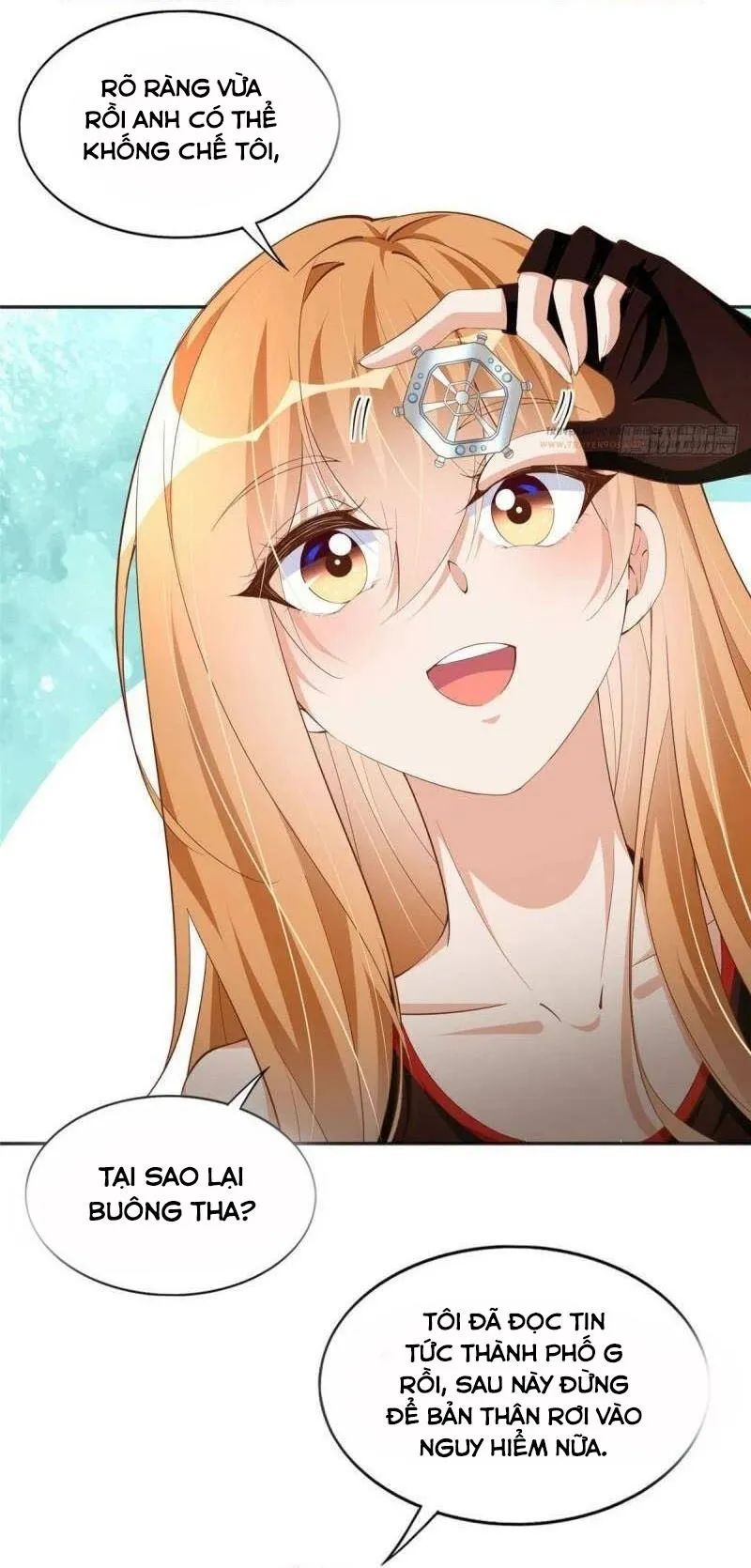 Boss Nhà Giàu Lại Là Nữ Sinh Trung Học! chapter 43.44 30