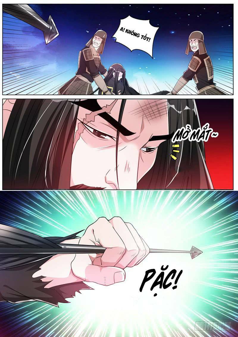 long vương giác tỉnh chapter 44 14