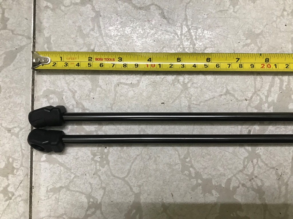 Ty chống cốp sau Peuteot 5008