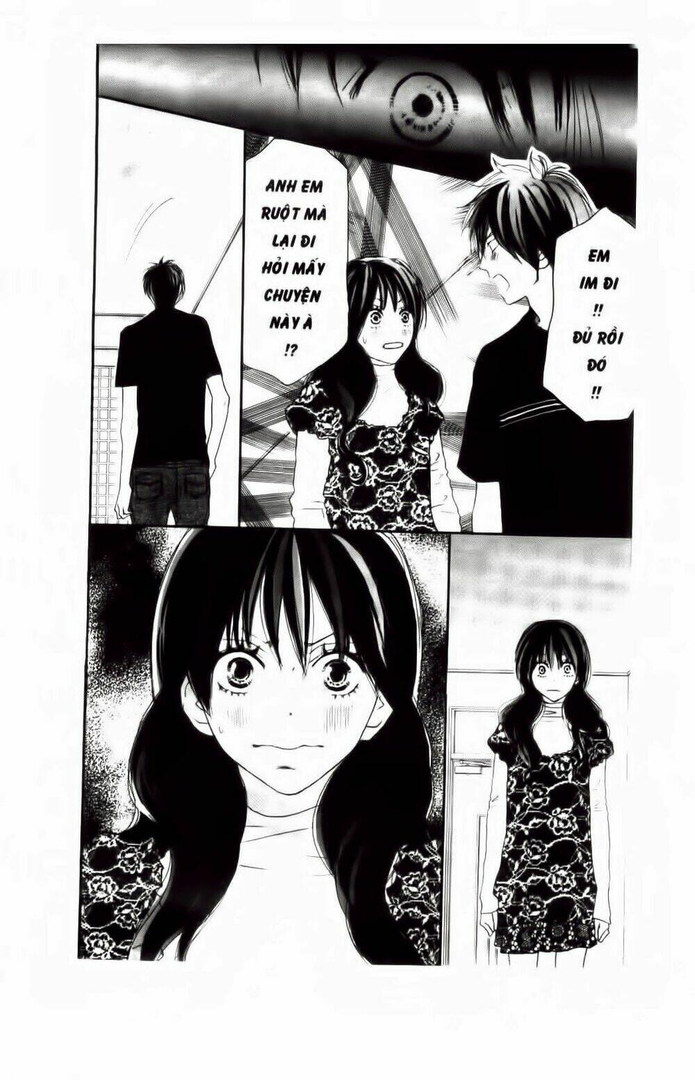 chuyện cấp iii chapter 67 21