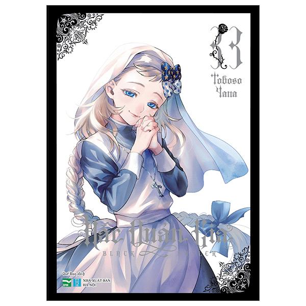 Sách - Hắc Quản Gia - Tập 33