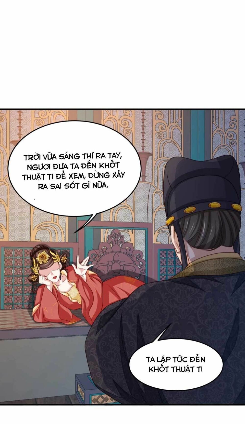 thuần hóa ba ba bạo quân chapter 26 59