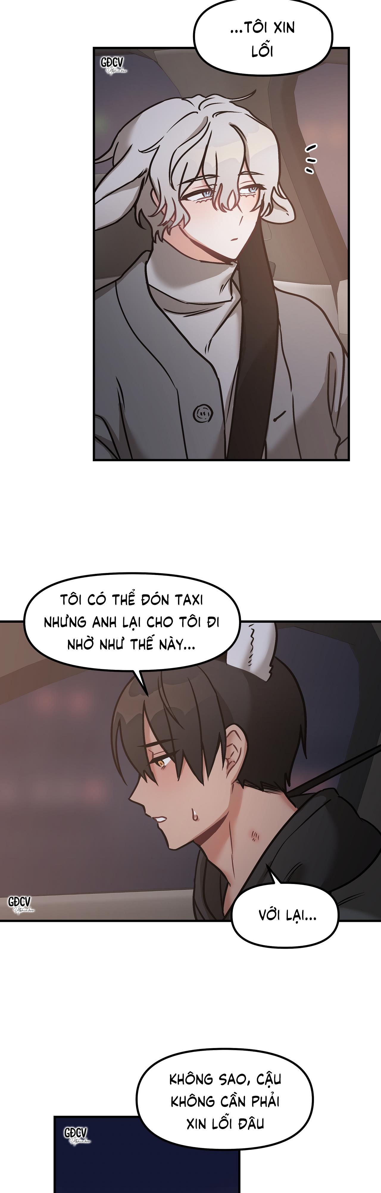 thưa ngài hổ, tôi đã ăn rất ngon miệng chapter 7 22