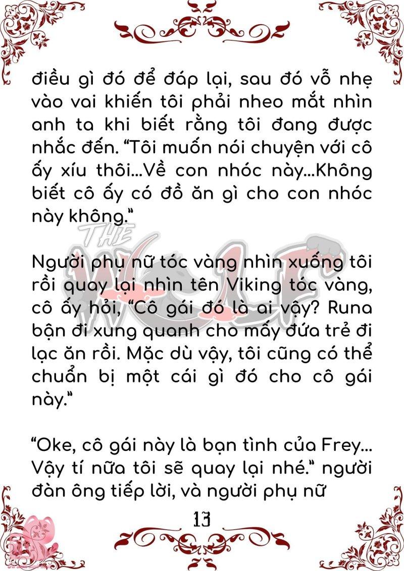 bầy sói giữa dane chapter 7 13