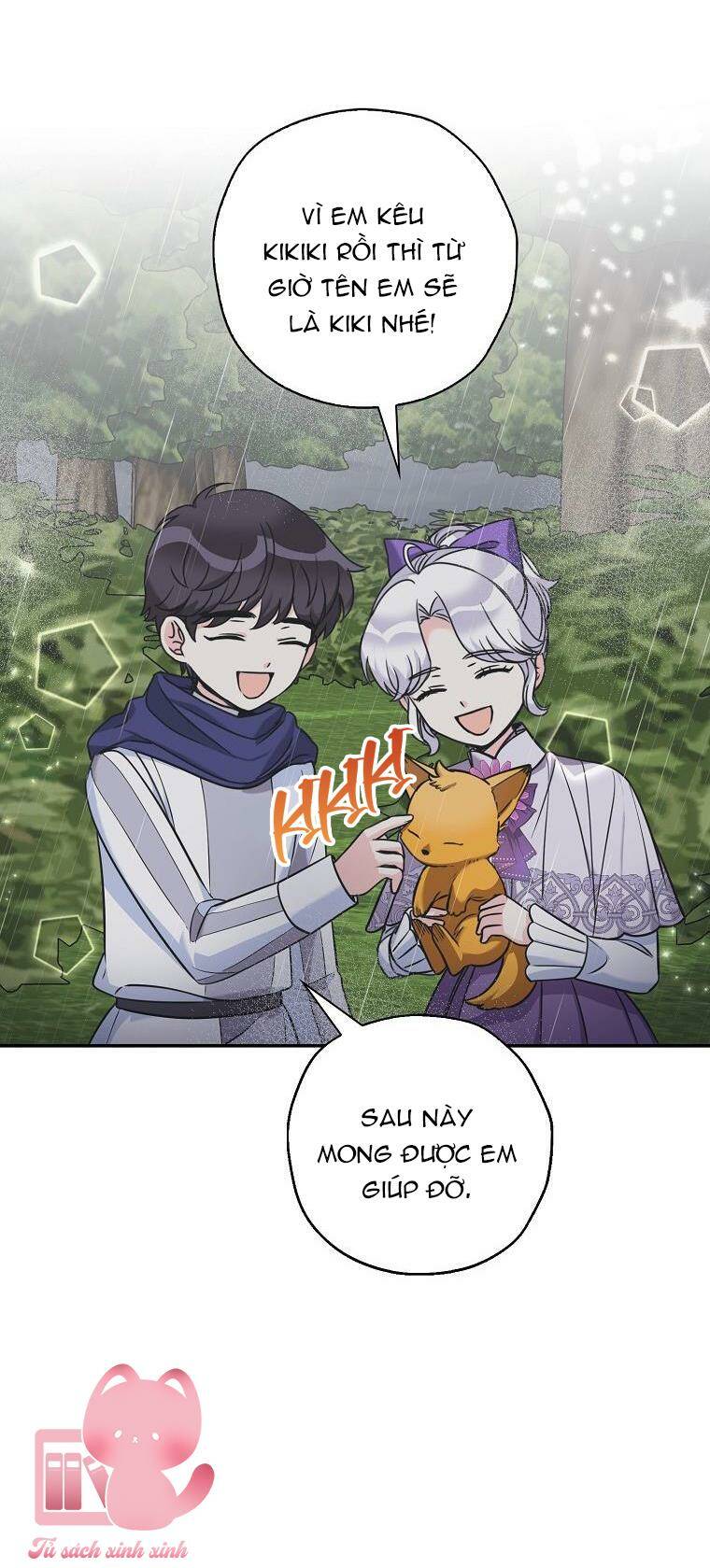 sinh ra làm con gái ác nữ chapter 45 47