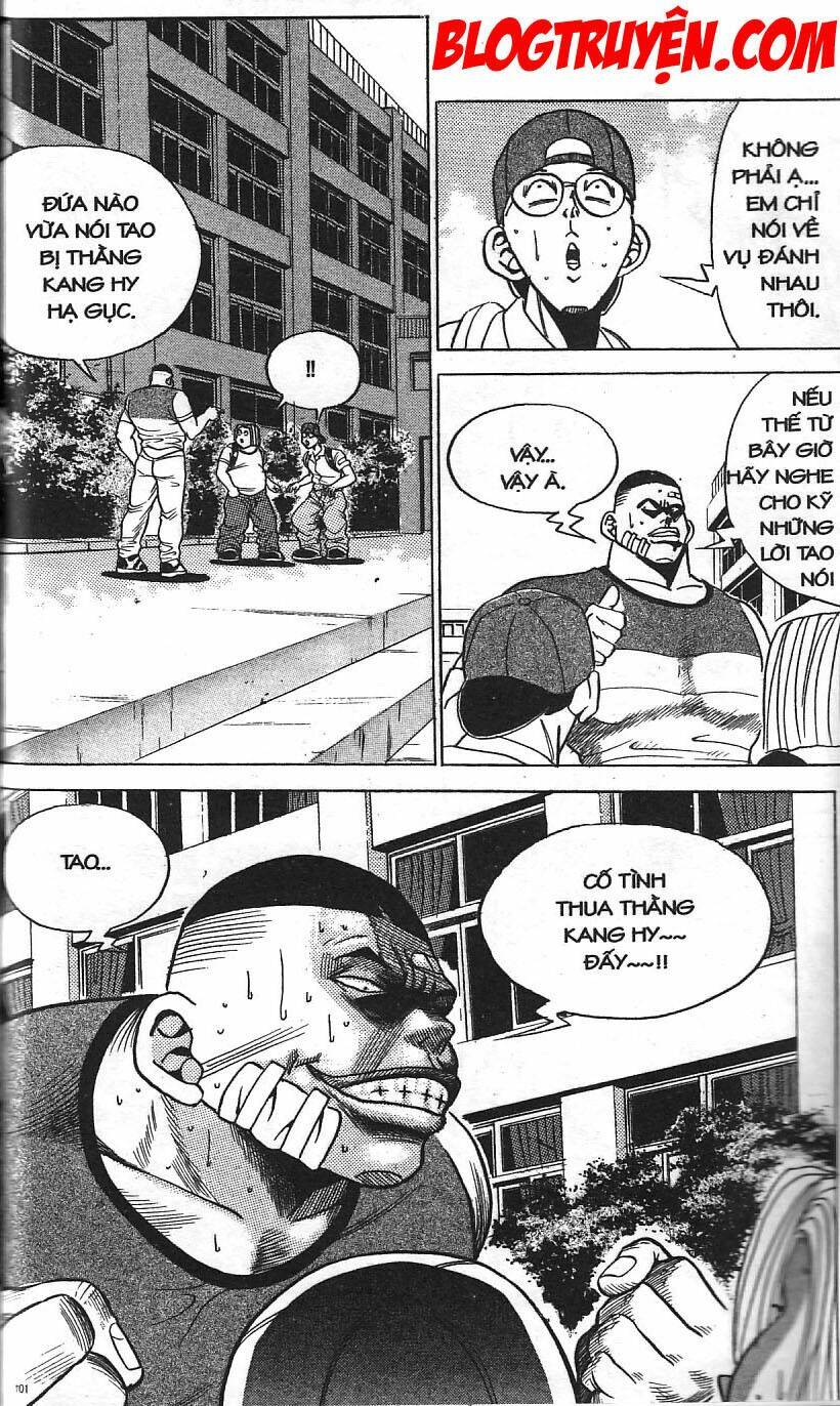 bitagi - anh chàng ngổ ngáo chapter 12 6