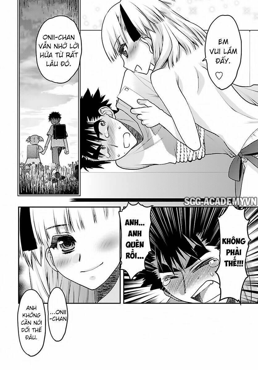 oniichan control chapter 29 20