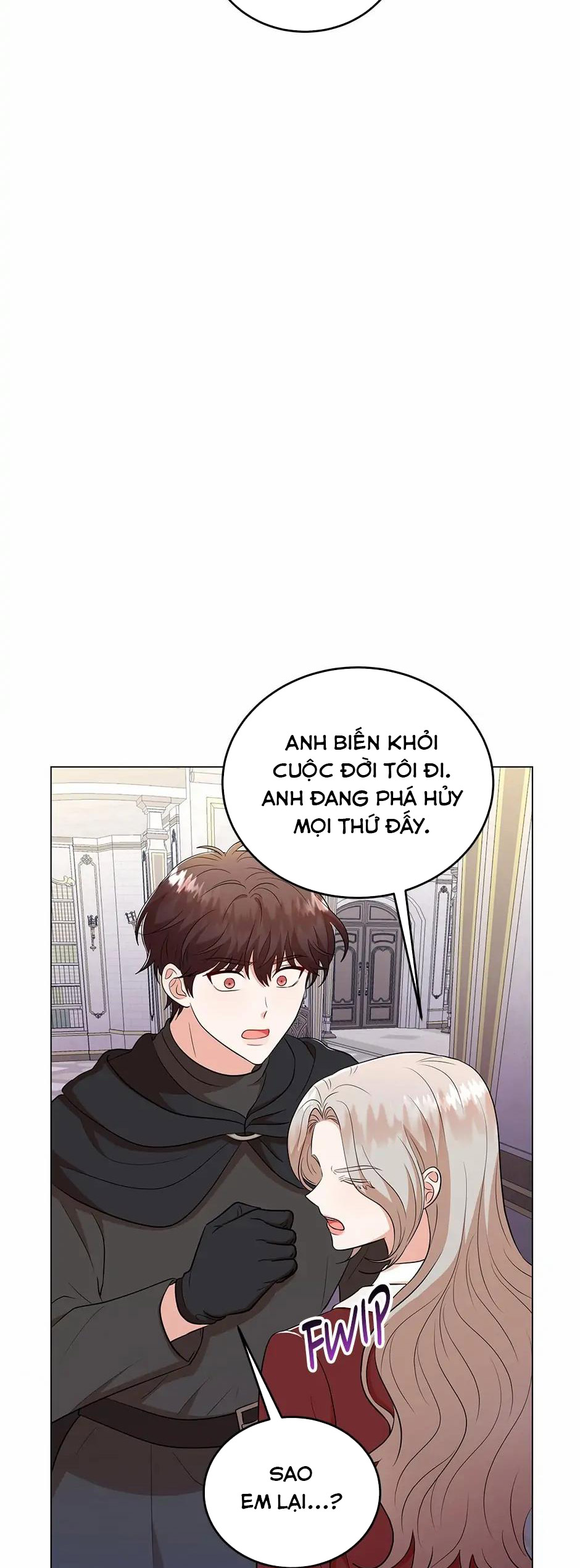 diễn vai ác nữ cũng thật khó khăn chapter 65 56