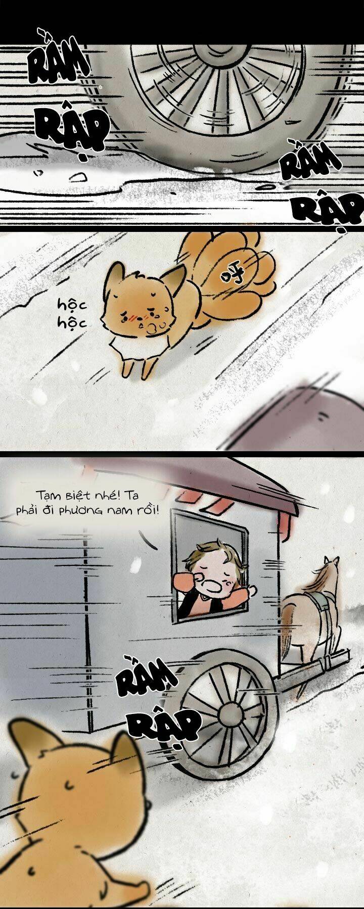 nhất thiền tiểu hòa thượng chapter 80 16