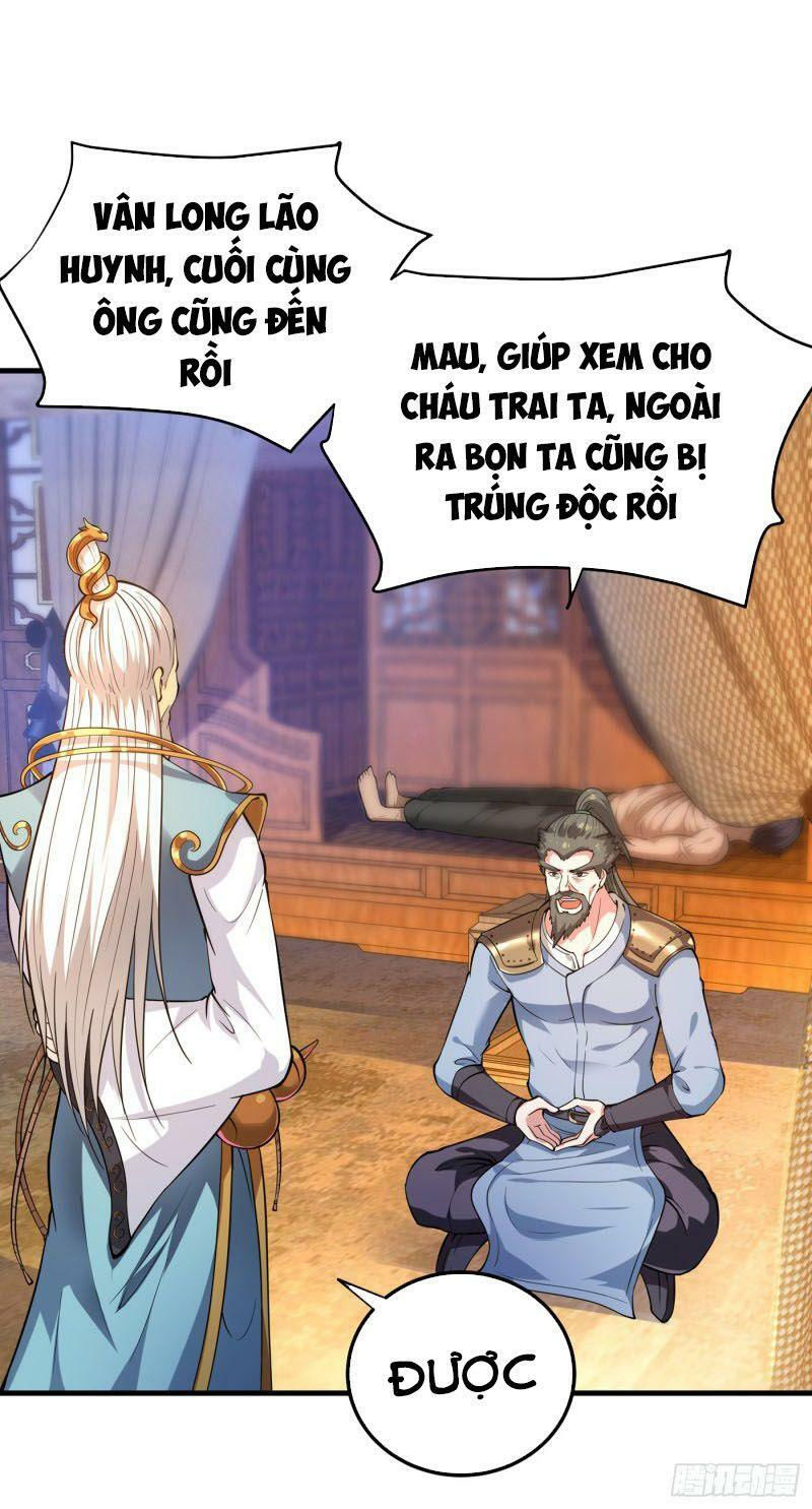 tối cường thần y tại đô thị chapter 155 26