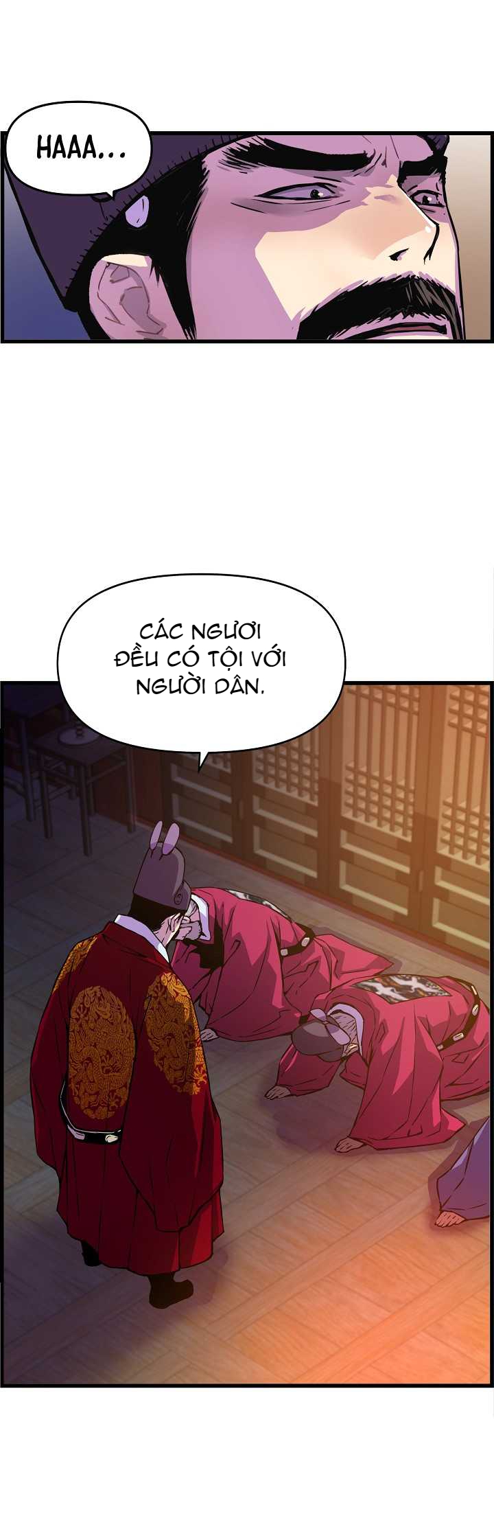 tôi sẽ sống như một hoàng tử chapter 34 15
