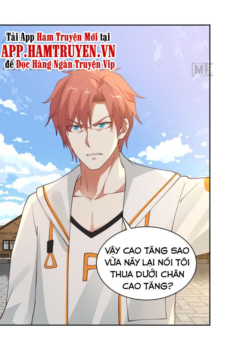 trên người ta có một rồng chapter 366 4