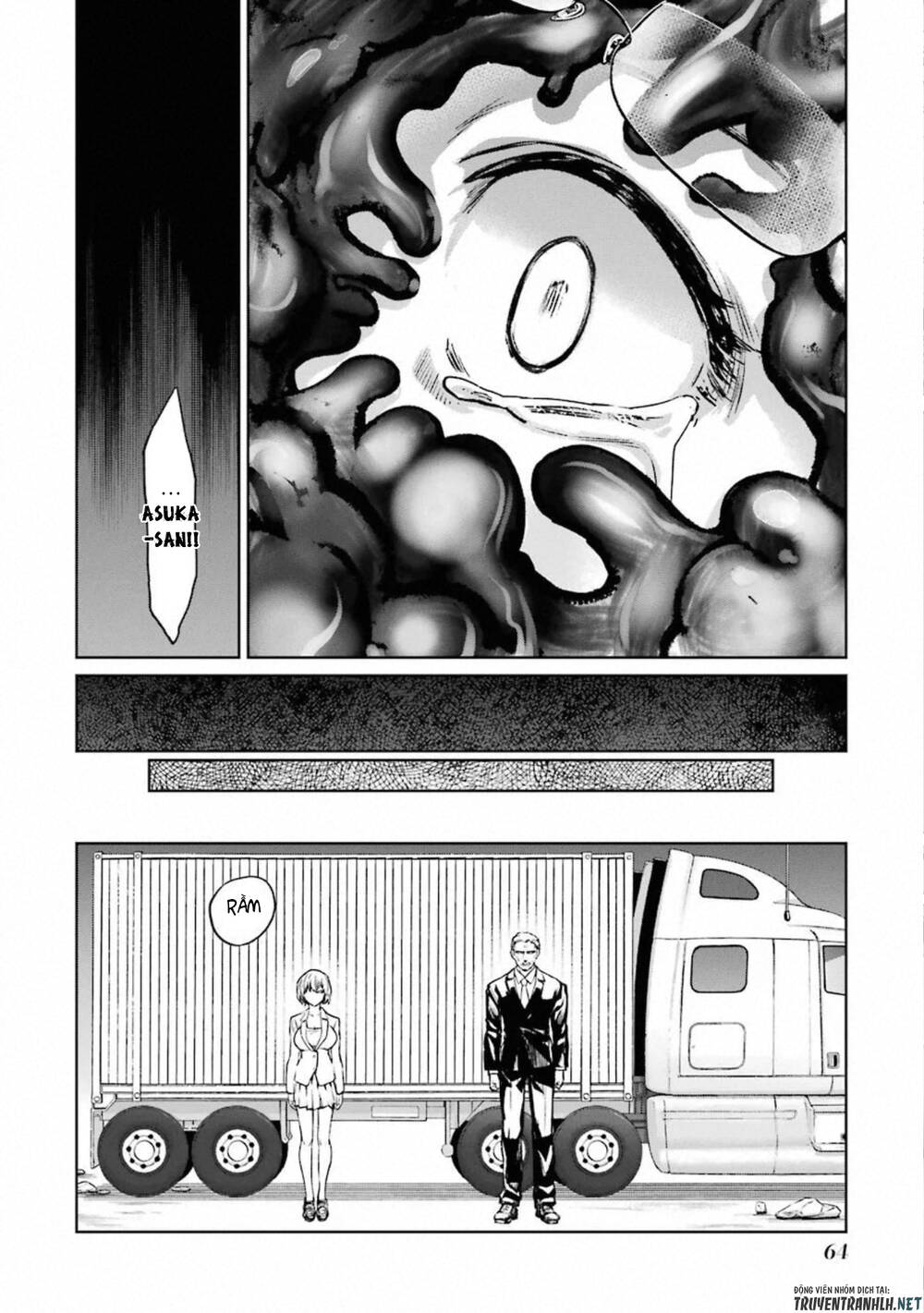 mahou shoujo tokushuusen asuka chapter 49 22