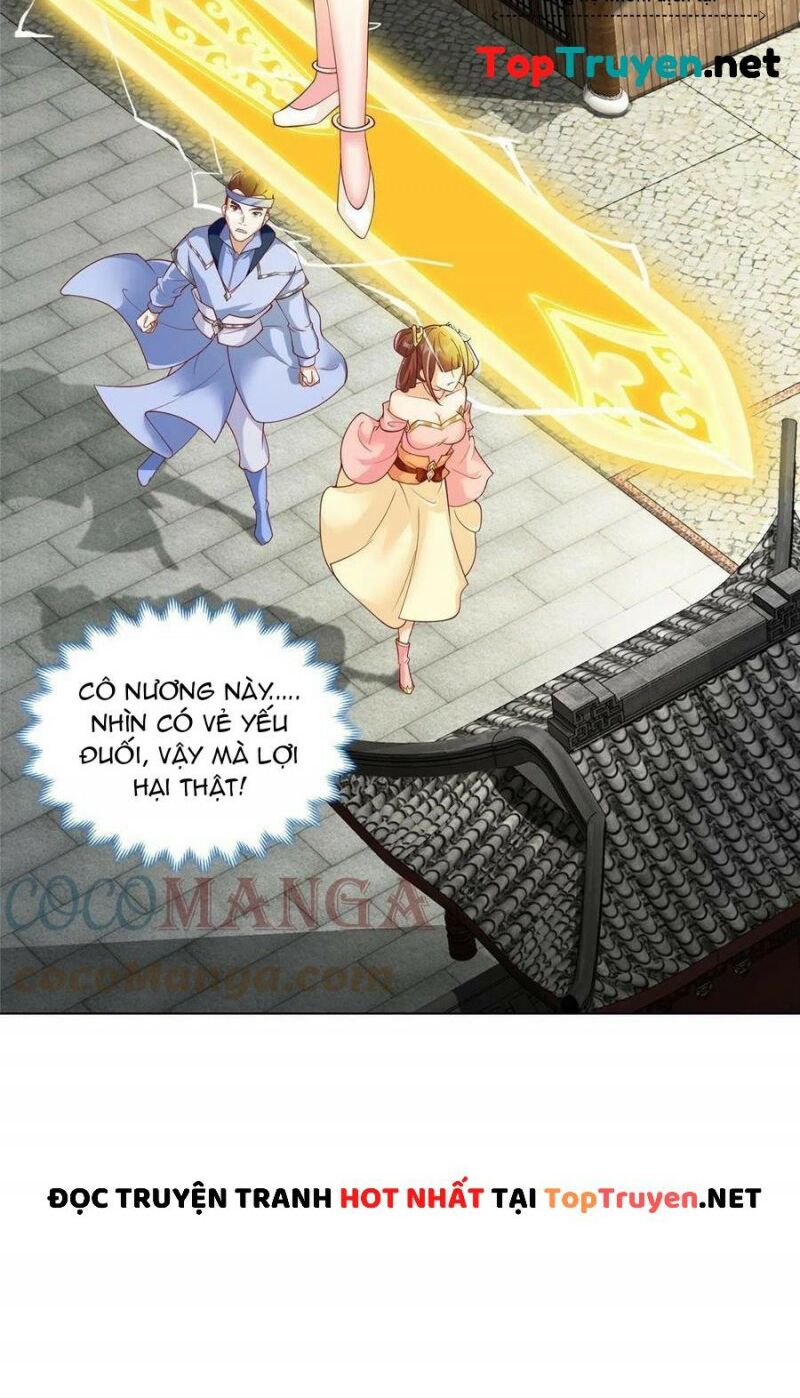 người nuôi rồng chapter 135 20