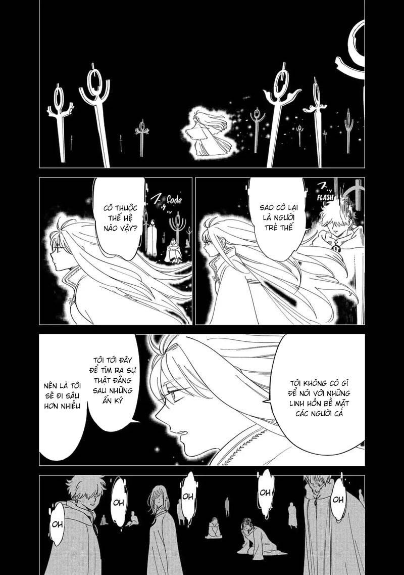 ấn ký abyss chapter 35 13