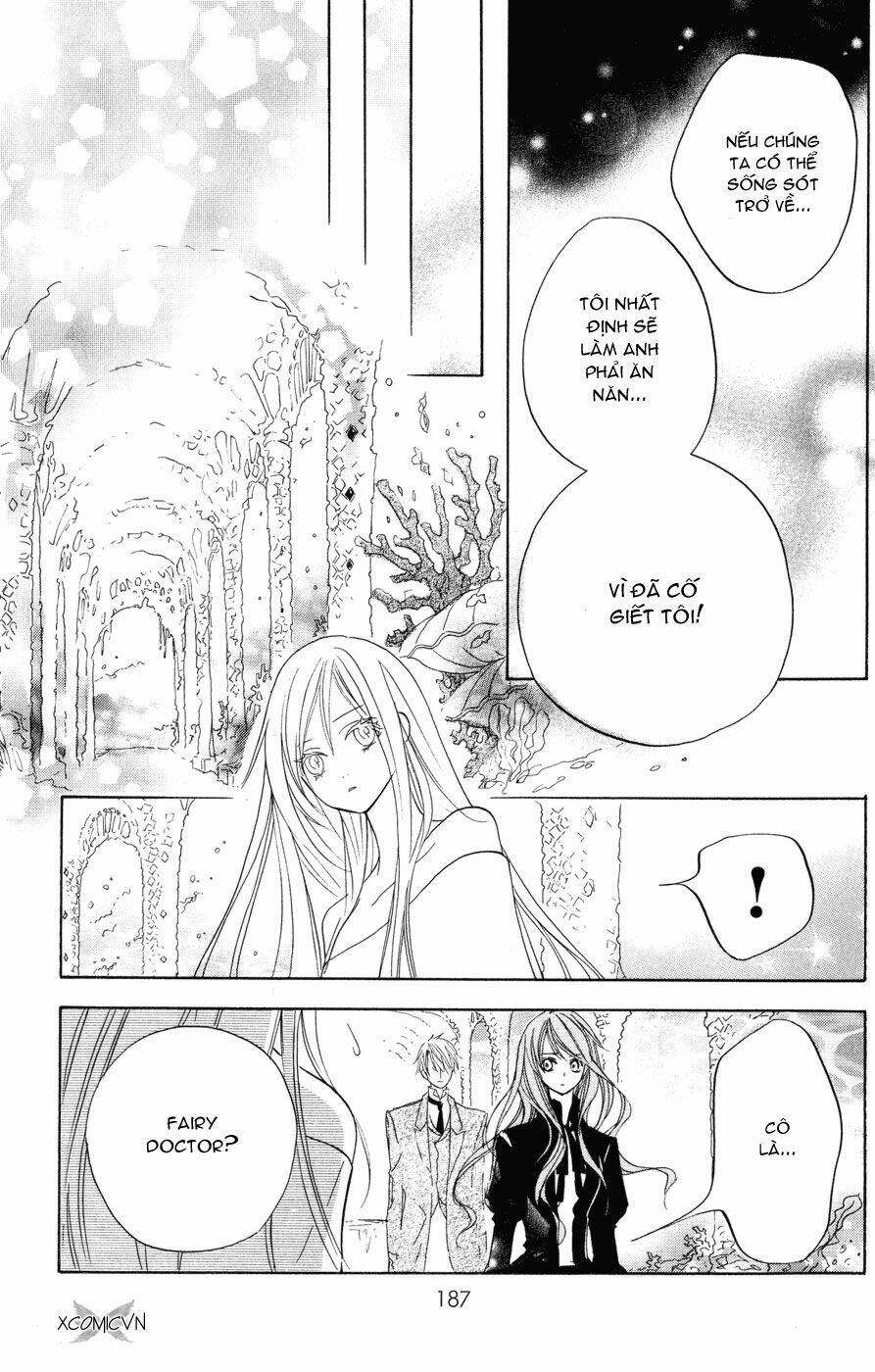 bá tước và tiên nữ chapter 8 23