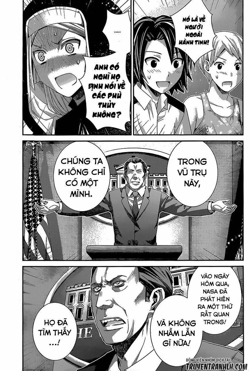 cô ấy là kuroneko chapter 150 16