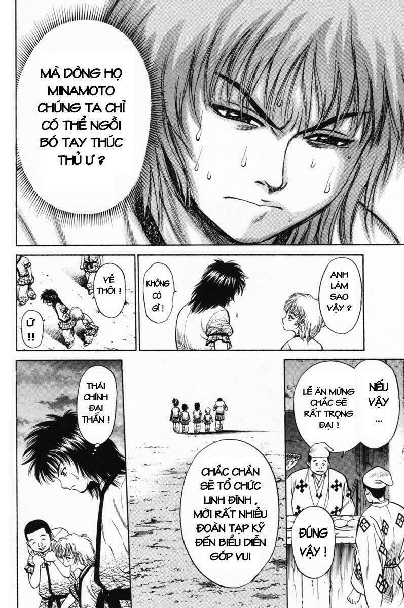 thiếu niên vương i - shana oh yoshitsune i chapter 16 28