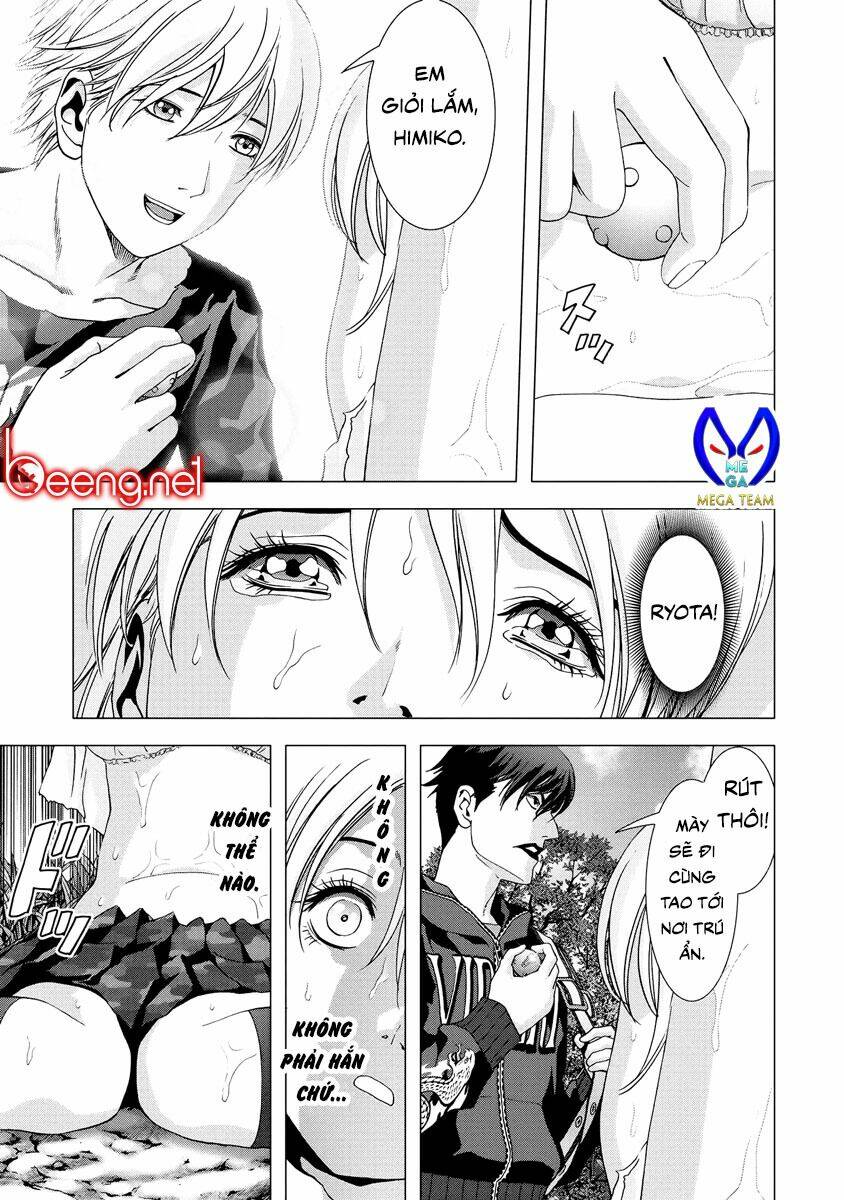 cuộc chiến sinh tồn chapter 95.2 11