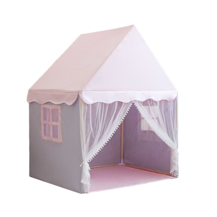 LỀU LÂU ĐÀI CỔ TÍCH TRANG TRÍ TRONG NHÀ (HOUSE TENT FOR BABY)- Hàng Nhập Khẩu