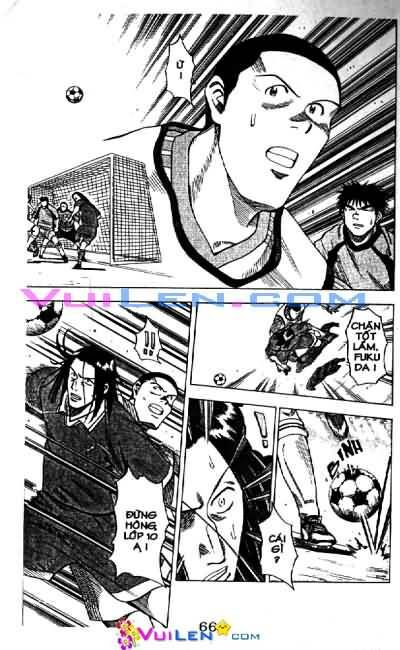 vũ điệu trên sân cỏ - fantasista chapter 12 67