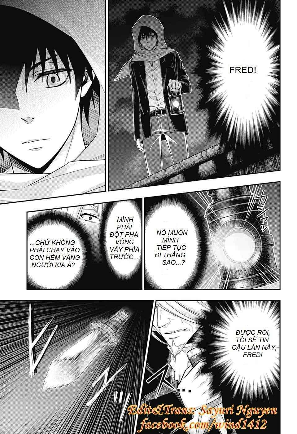 nhà ái quốc moriarty chapter 27 22