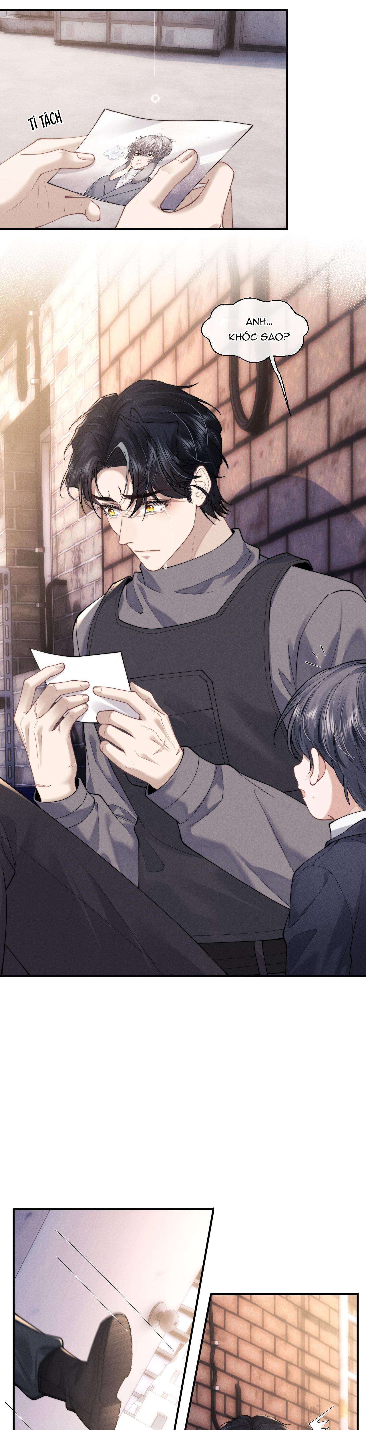 chấp sự thỏ tai cụp chapter 87 17