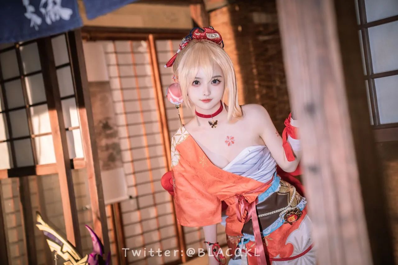 hình cosplay chapter 172 57