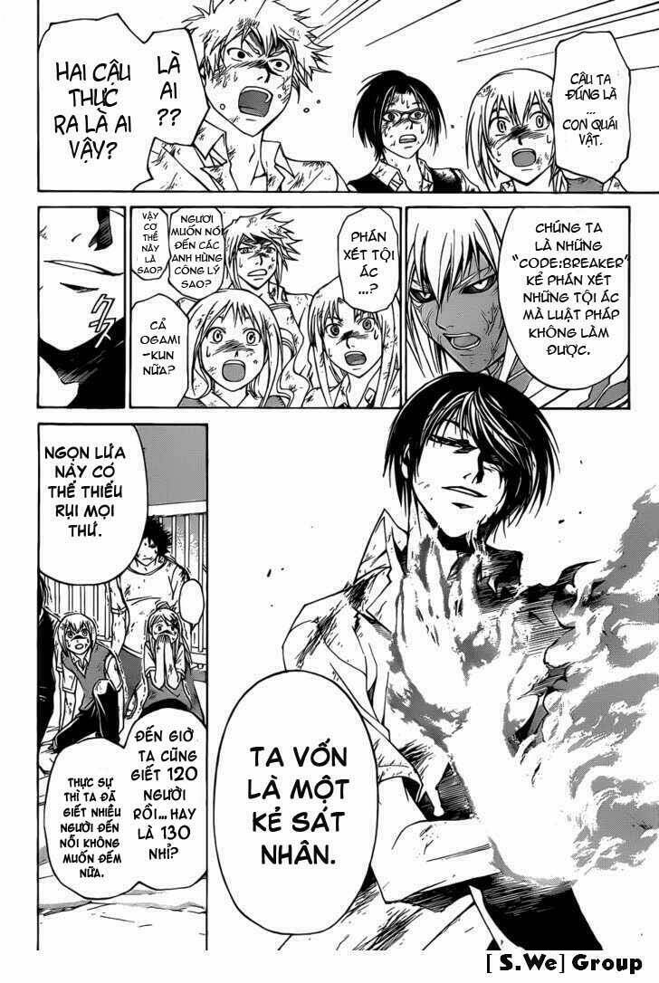 code breaker chapter 101 6