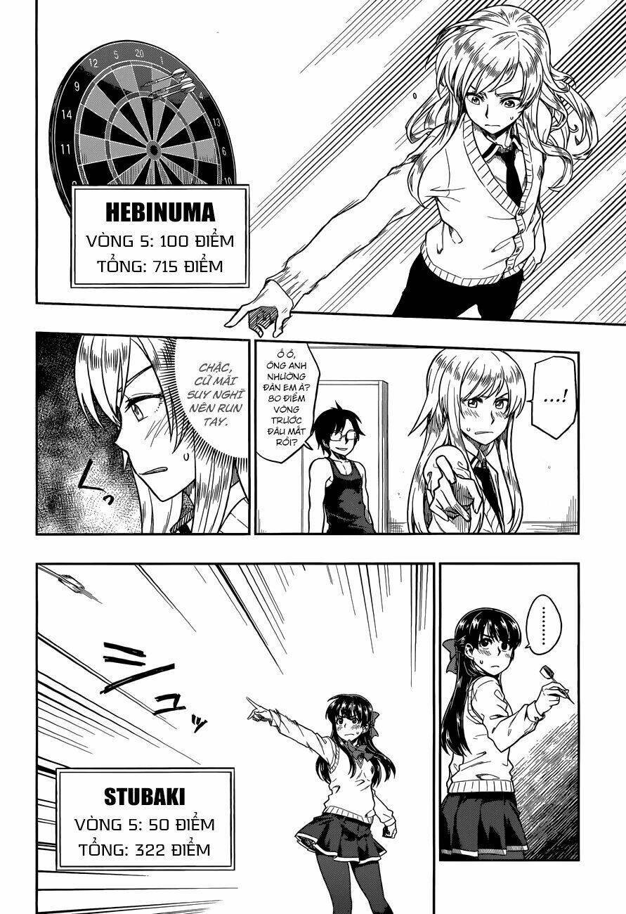 inugami-san to sarutobi-kun wa naka ga warui chapter 10 13