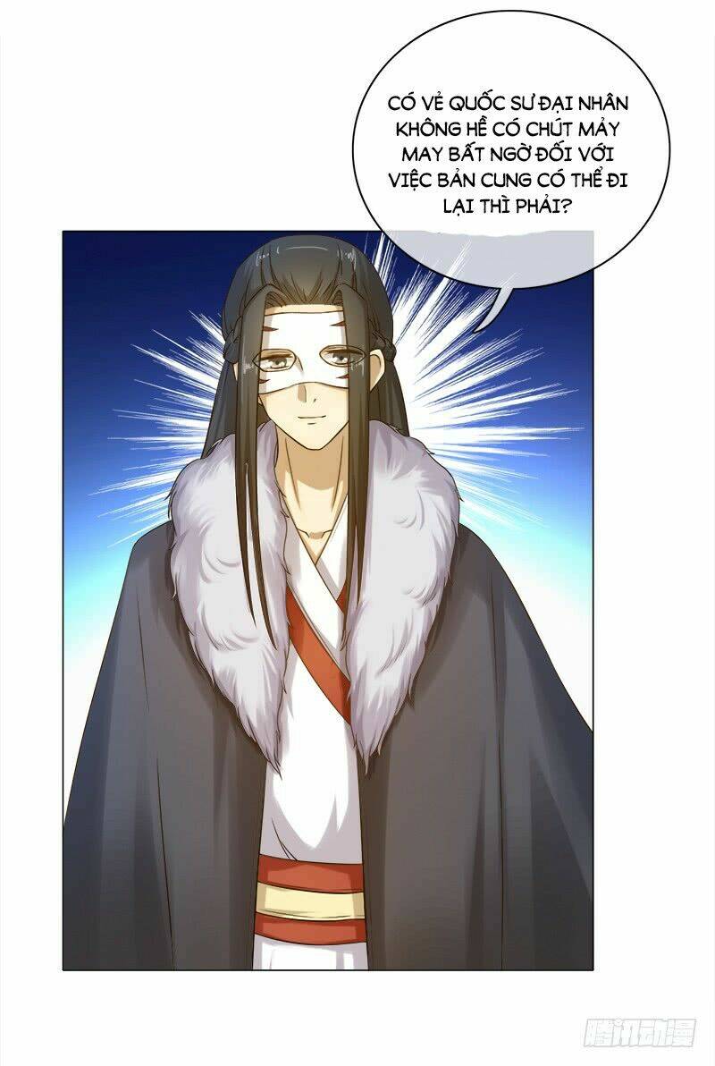khuynh thế độc phi chapter 53 23