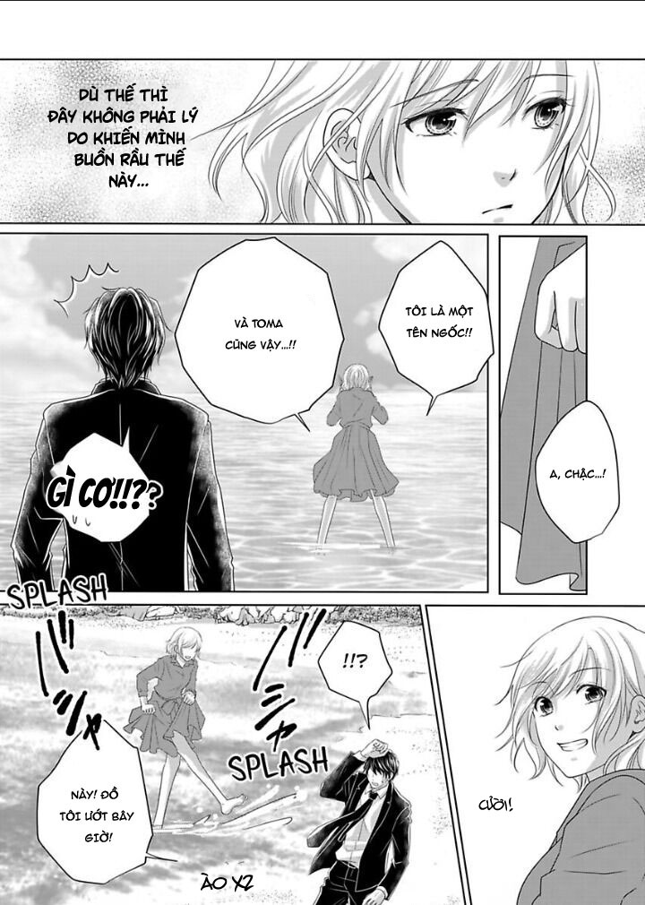 chàng vệ sĩ của tôi chapter 3.2 2