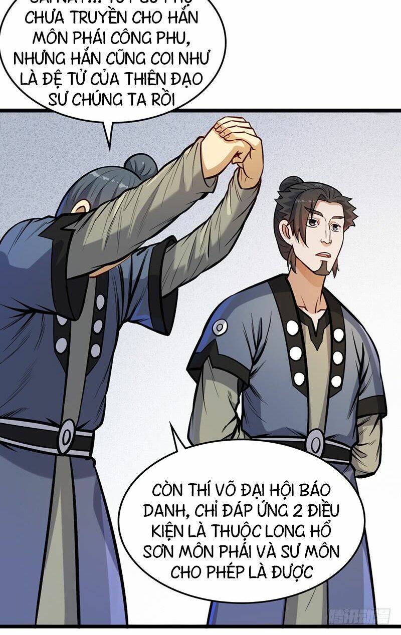 hiệp hành cửu thiên chapter 100 27