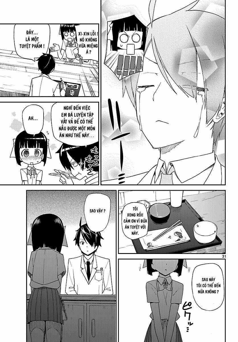 ichiba kurogane wa kasegitai chapter 1 30