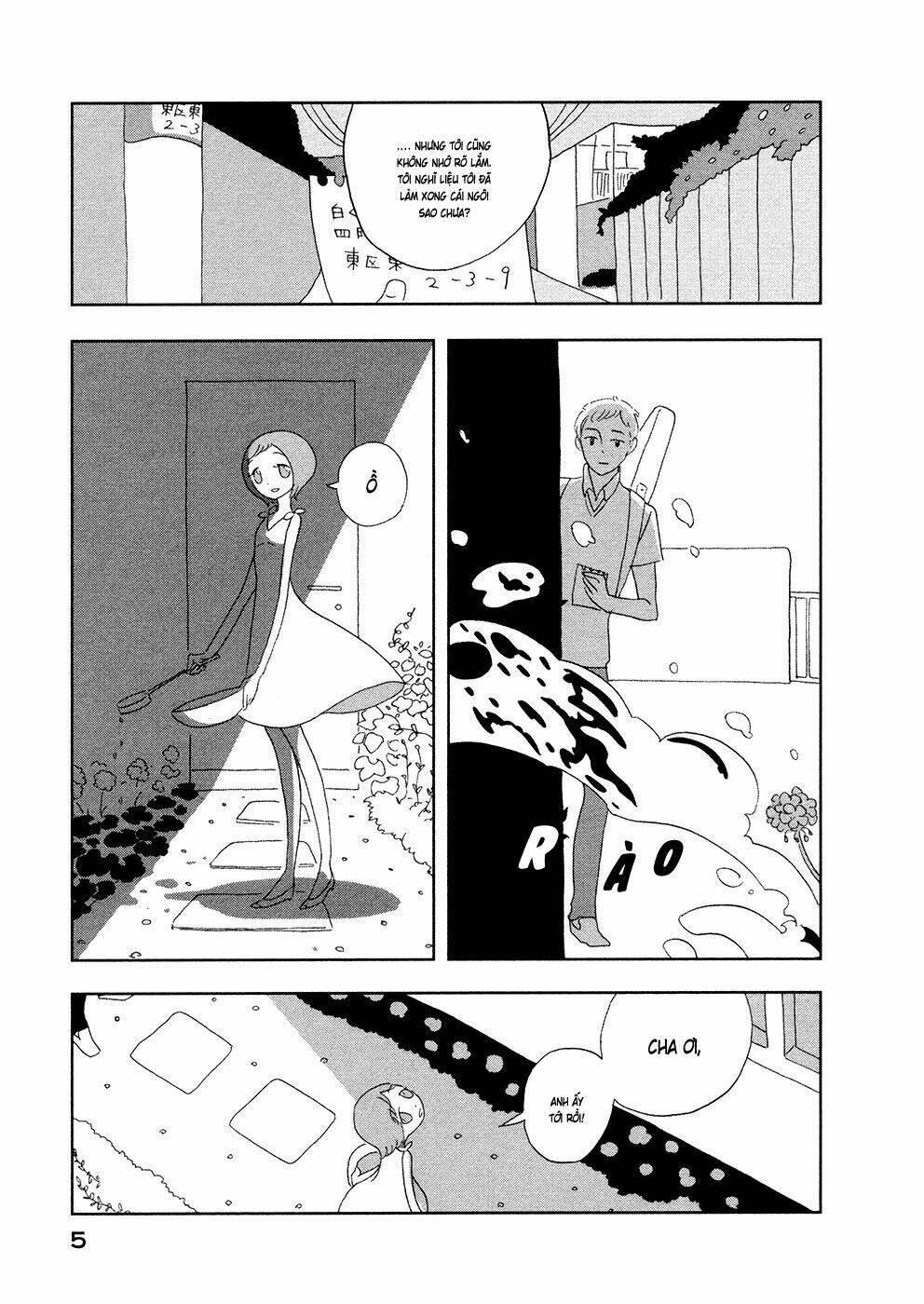 haruko ichikawa sakuhinshuu chapter 1 8