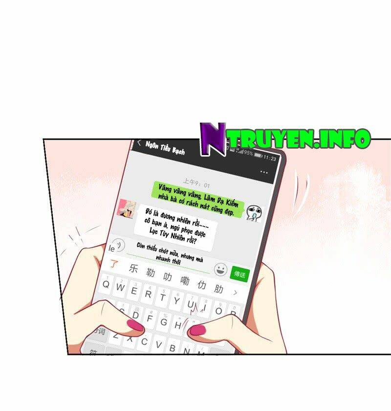 ngạo kiều tổng tài sủng điềm thê chapter 13 5