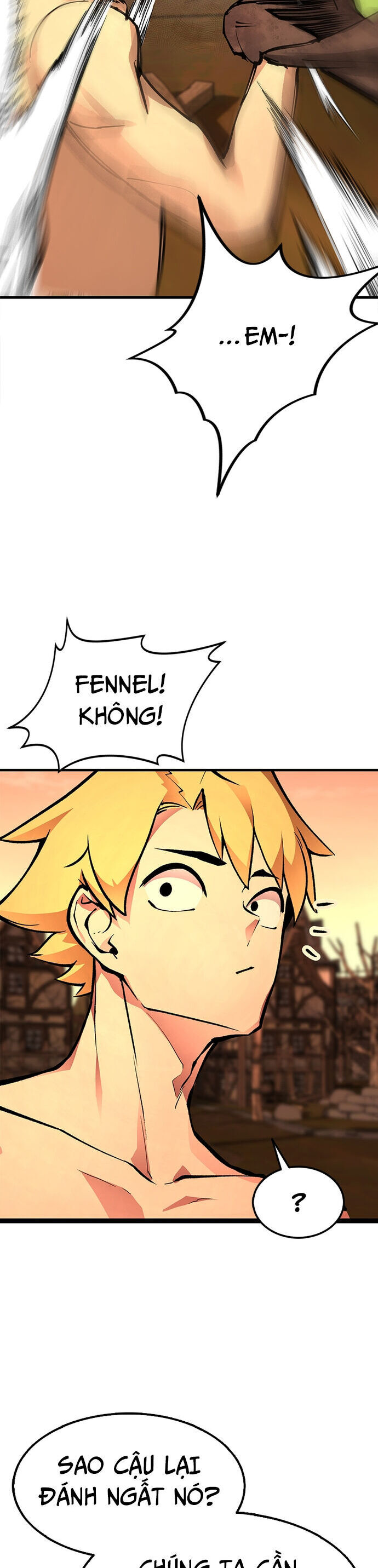 ngọn lửa của hòa bình chapter 14 19