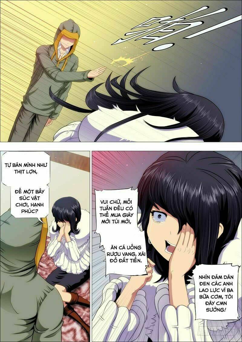 iron ladies chapter 153 2