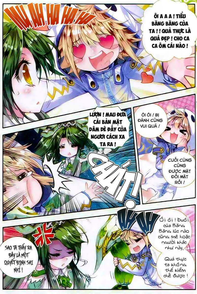 tuyệt thế đường môn - đấu la đại lục 2 chapter 42 23