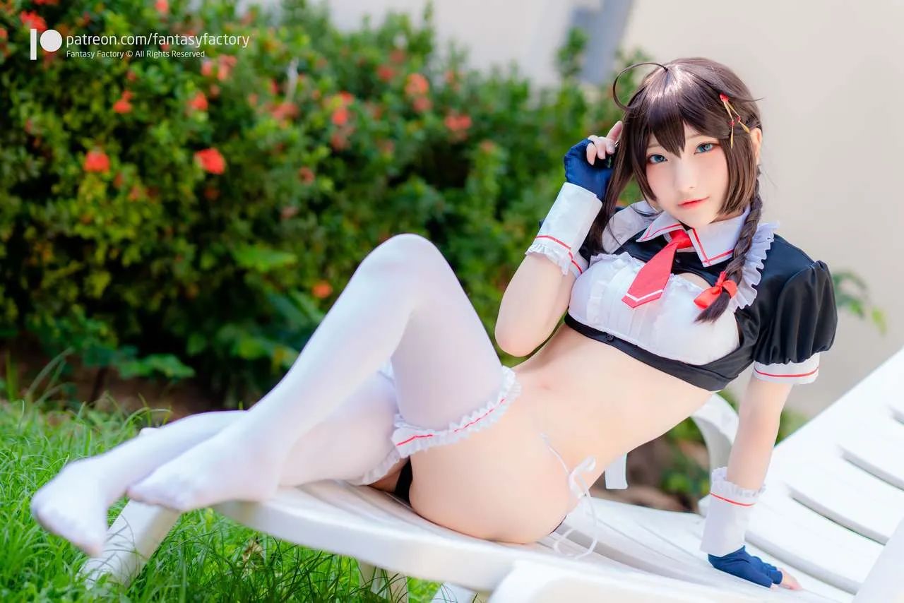 hình cosplay chapter 164 14