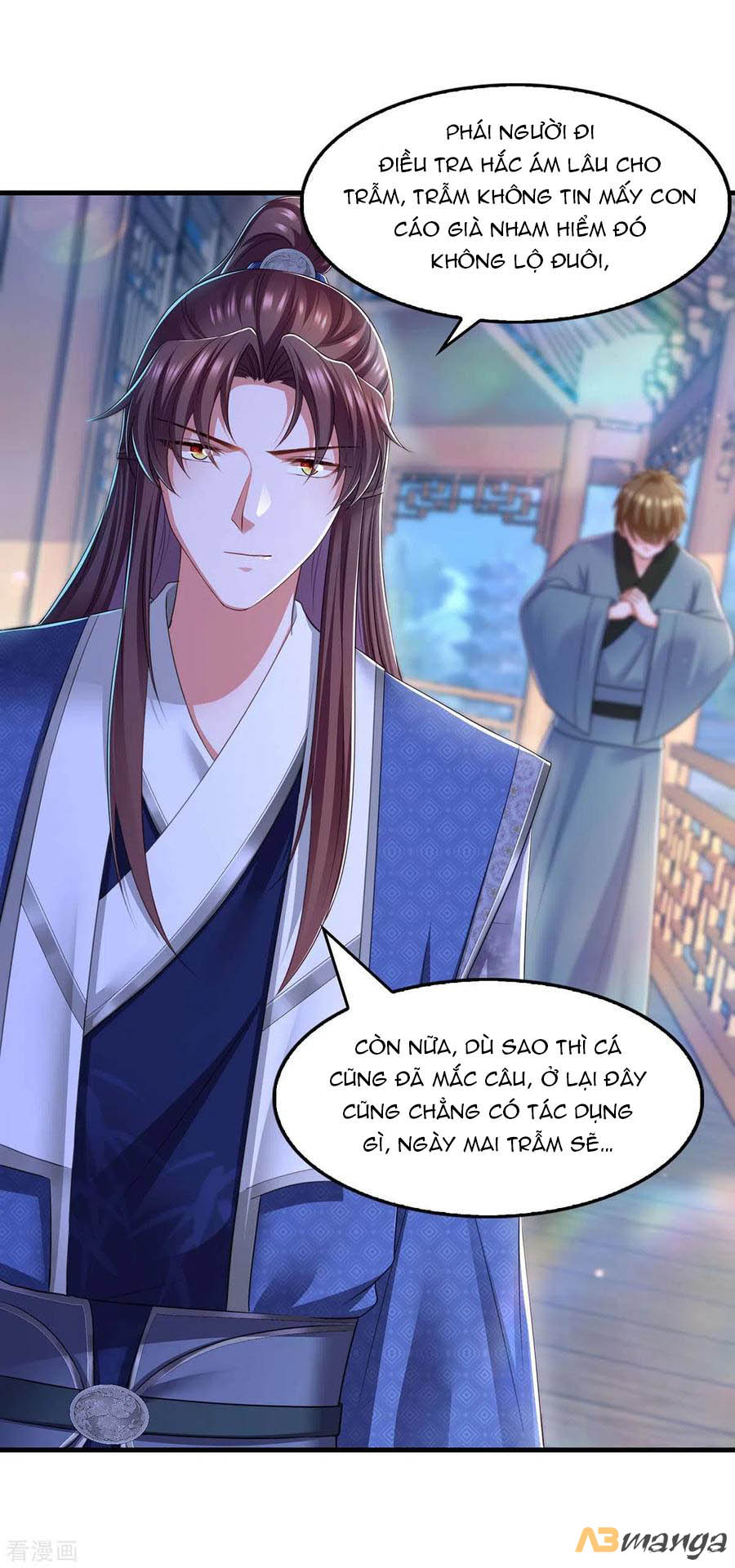 ngã tại hậu cung đương đại lão nữ chapter 90 16