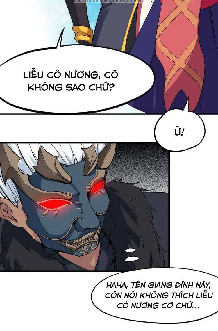 long mạch võ thần chapter 45 18
