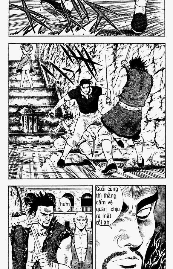 hoàng phi hồng phần iii chapter 4 123