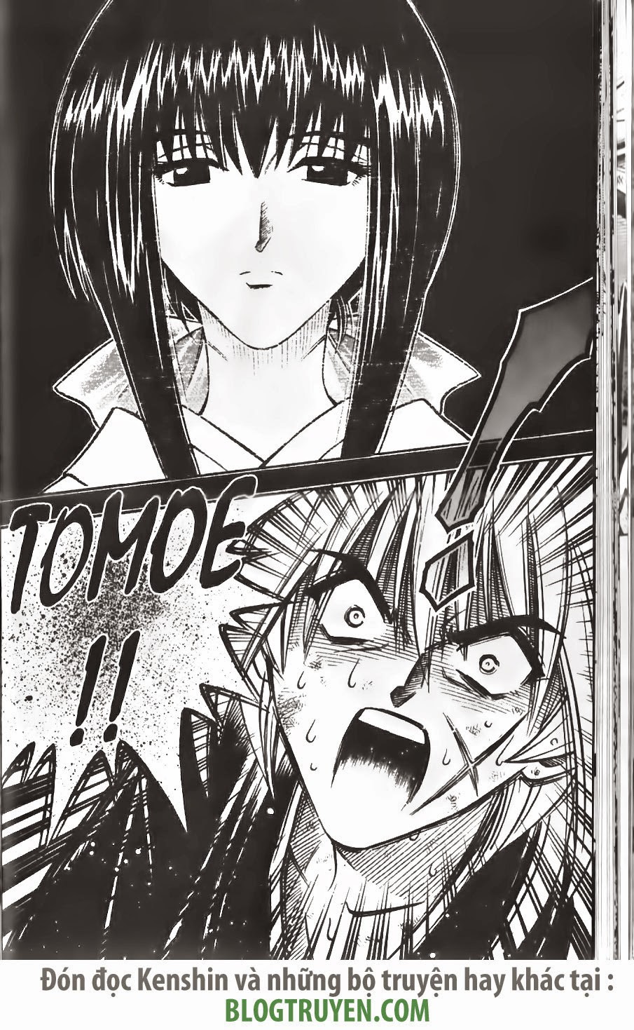 lãng khách kenshin bản nét (2019) chapter 162 19